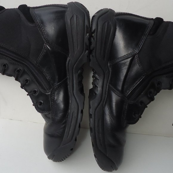 SIZE 7.5. MAGNUM STEALTH II leather  boots. main image 15